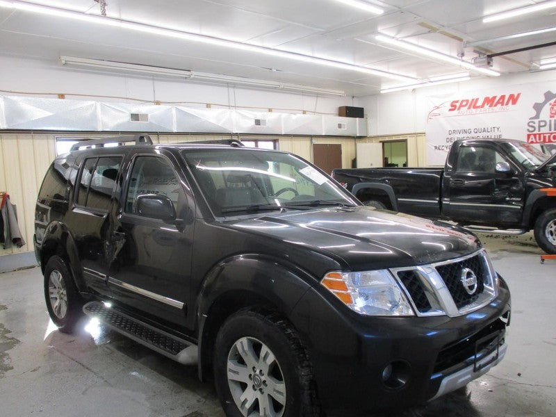 Passenger Front Seat Bucket  Electric Fits 11-12 PATHFINDER 1879218