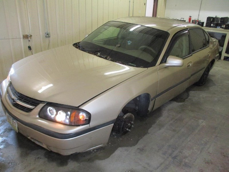 Automatic Transmission 3.4L ID Rdb Fits 00 IMPALA 2045670