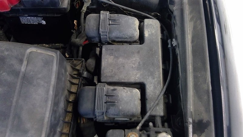 Automatic Transmission 2.5L Fits 13-15 FUSION 1710866