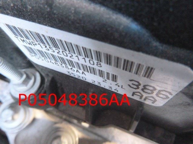 Driver Left Front Window Regulator Fits 15-23 RENEGADE 1485700