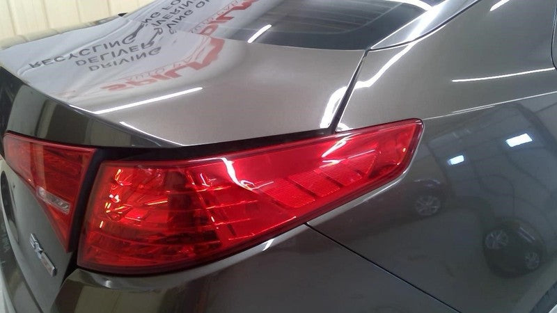 Passenger Tail Light EX Quarter Panel Mounted Fits 11-13 OPTIMA 197297