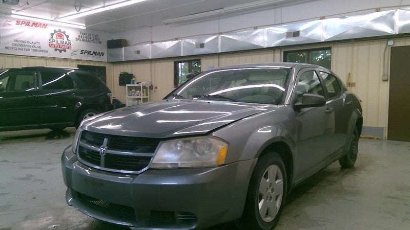 Grille Painted Fits 08-10 AVENGER 1972458