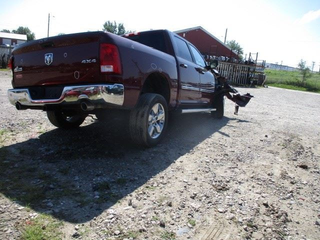 Transfer Case Classic Style 5 Lug Wheel Fits 11-23 DODGE 1500 PICKUP 1