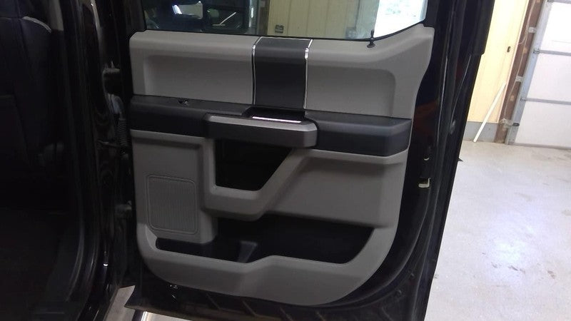 F150      2020 Door Trim Panel Rear 2048422