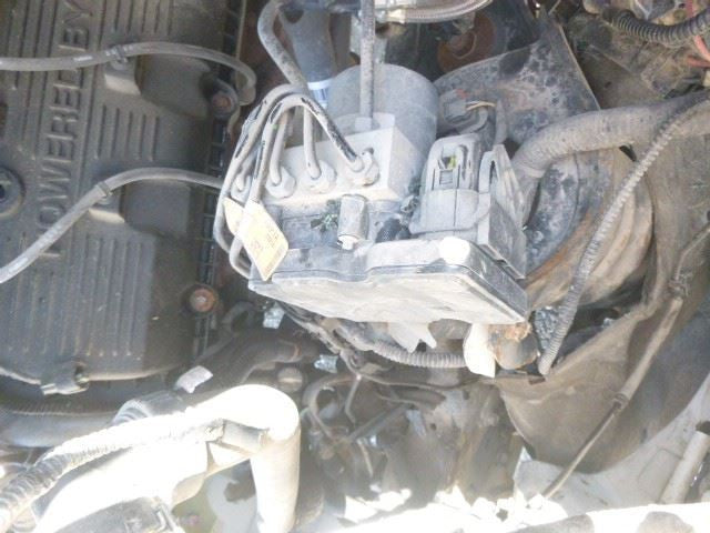 Anti-Lock Brake Part Assembly Thru 02/19/17 Fits 17 FORD F250SD PICKUP