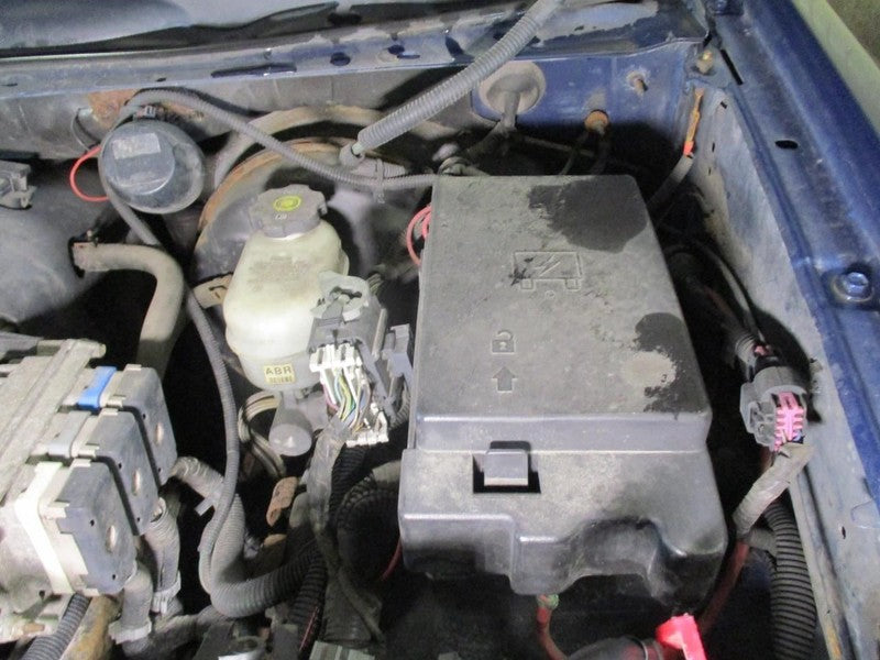 Passenger Right Rear Window Regulator Fits 02-09 ENVOY 1912220