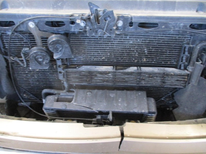Driver Left Front Knee Fits 14 FORD F150 PICKUP 1745154