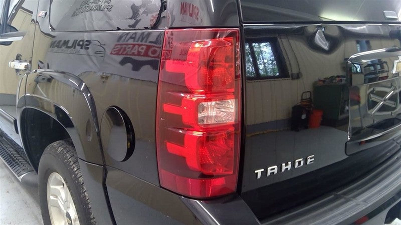 Driver Left Tail Light Fits 07-14 SUBURBAN 1500 1654981