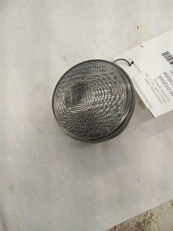 Passenger Corner/Park Light VIN W 6th Digit Jk Body Fits 07-18 WRANGLE