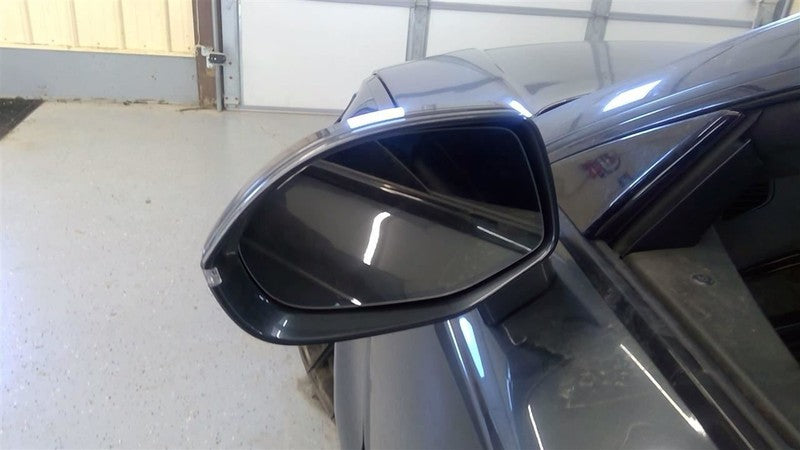 Driver Side View Mirror Power Folding Fits 14-17 AUDI RS7 1643223