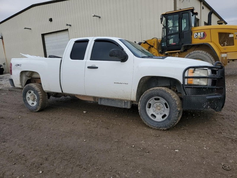 Chevrolet Silverado 2500 2013 Headrest Used 3803