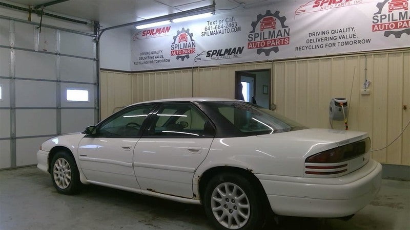 AC Compressor Fits 96-97 CONCORDE 1903762
