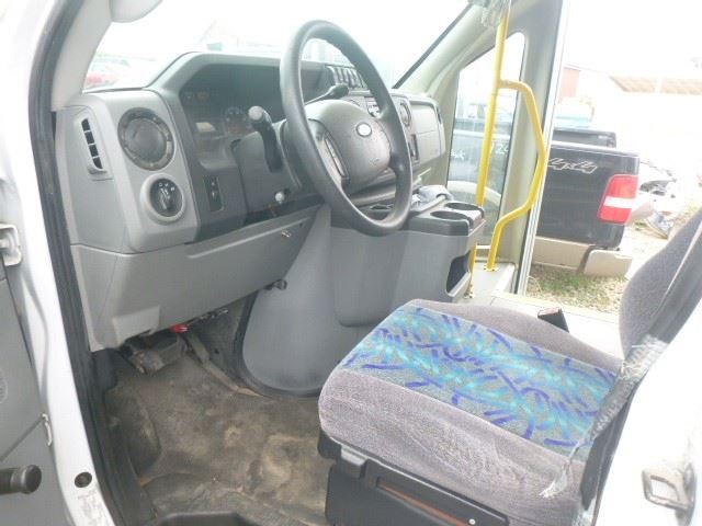 Automatic Transmission 5R110W Torqshift 10-415 Fits 09 FORD E350 VAN 1