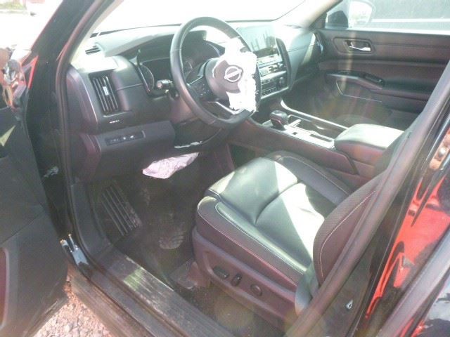 Anti-Lock Brake Part ID 47660-6TA9C Fits 22-25 PATHFINDER 1601704