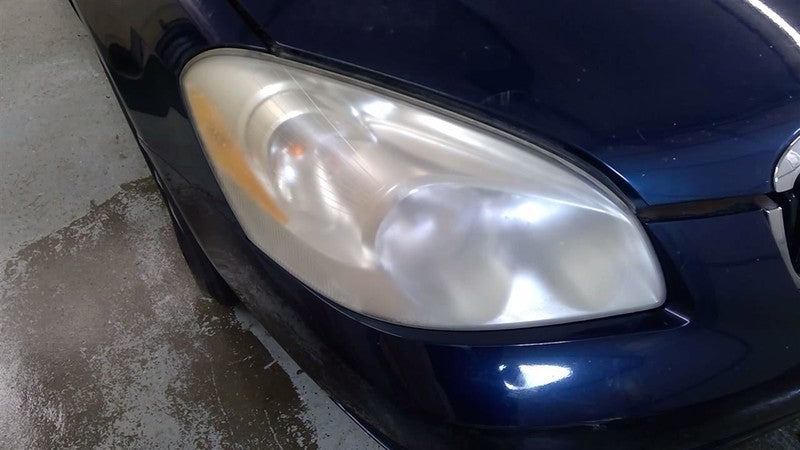 Passenger Side View Mirror Power Heated Fits 06-08 LUCERNE 1663341
