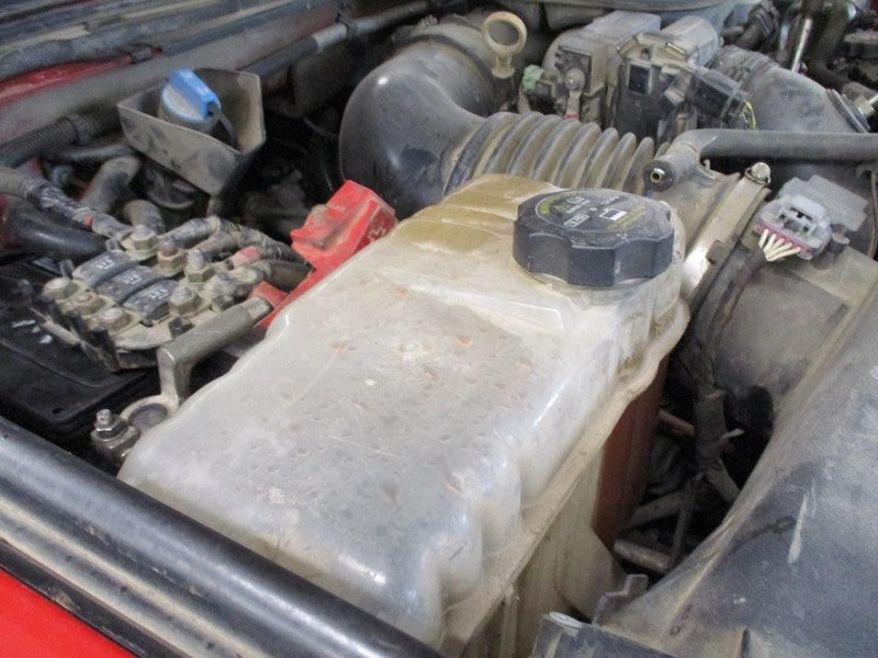 Automatic Transmission 6.6L 4WD Fits 11-12 SIERRA 2500 PICKUP 1738691