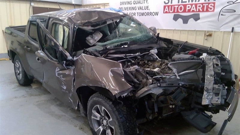 Driver Front Door Switch Driver's Lock Fits 15-22 CANYON 1708848