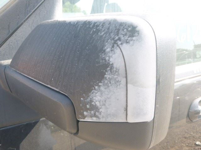 Driver Side View Mirror Power Folding Fits 12-17 EXPEDITION 1511623
