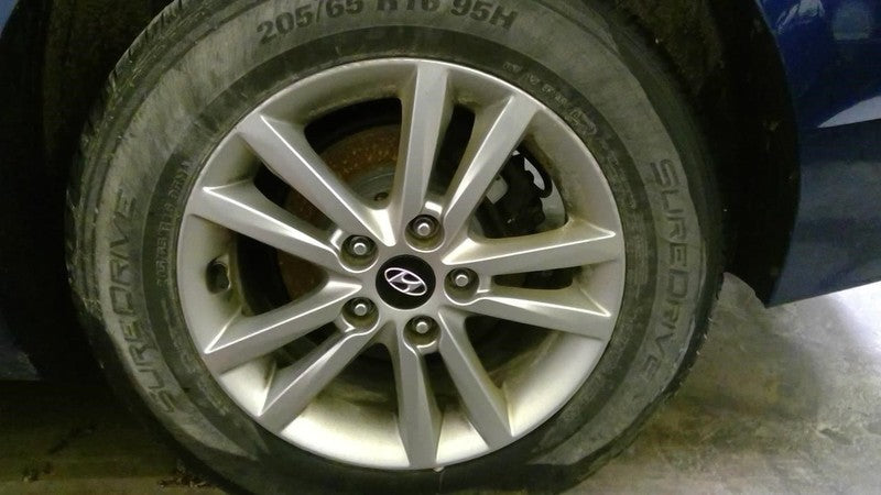 Wheel 16x6-1/2 Alloy US Built With Fits 15-17 SONATA 1738380