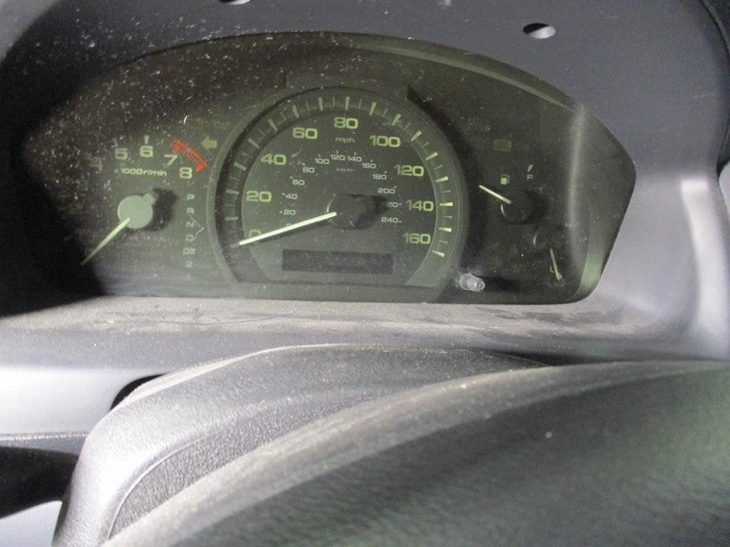 Speedometer Cluster Sedan VIN M 5th Digit EX Fits 06-07 ACCORD 1970873