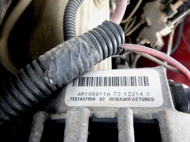 Steering Gear/Rack Power Steering Opt F41 Fits 82-92 FIREBIRD 1568163