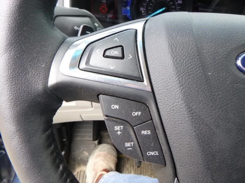 Automatic Transmission 6 Speed 3.5L FWD Fits 11-18 EDGE 1698461