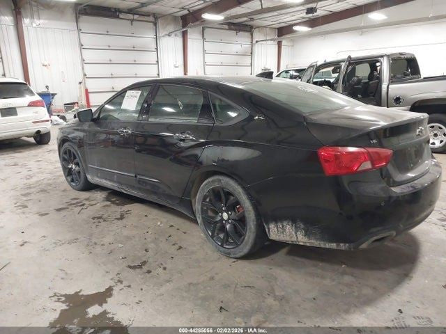 Steering Gear/Rack Fits 17-20 IMPALA 1903161