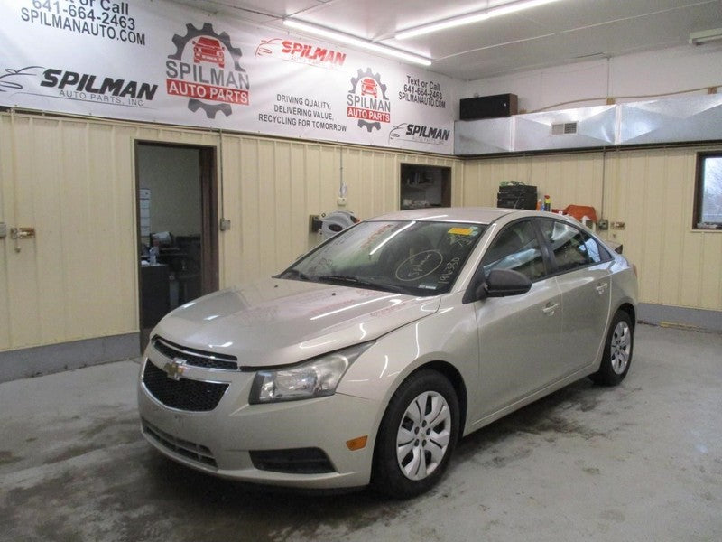 Passenger Headlight VIN P 4th Digit Limited Fits 12-16 CRUZE 1858004