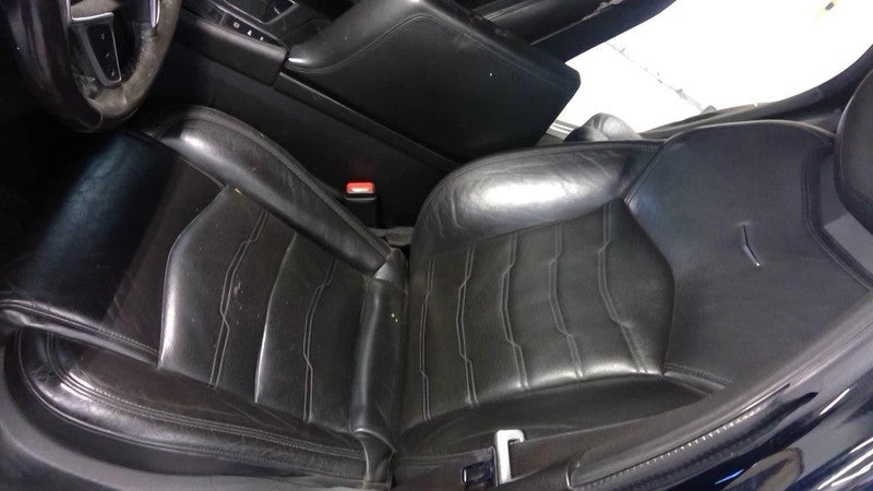 Driver Front Seat Bucket  Leather Electric Fits 16-20 CT6 1742214