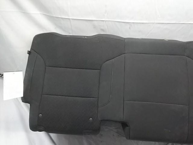 SILVERADO 1500 2019 Seat Rear 1382643