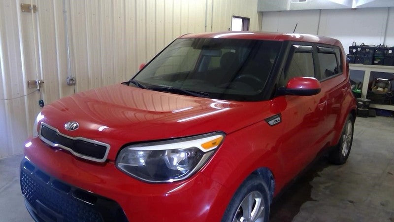 Steering Gear/Rack Power Rack And Pinion Fits 14-19 SOUL 2024091