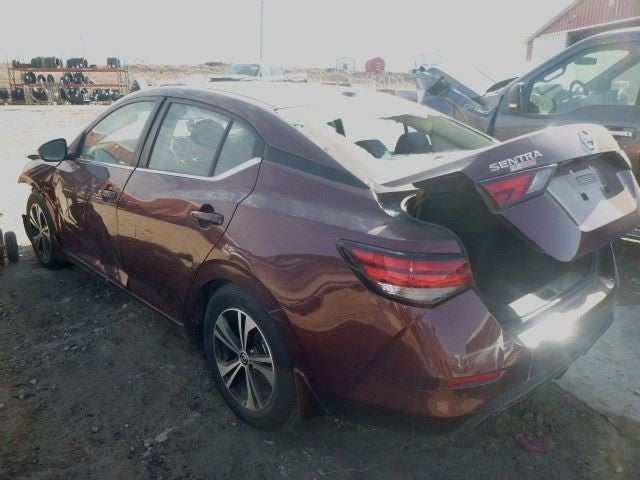Transmission CVT Fits 20 SENTRA 1549381