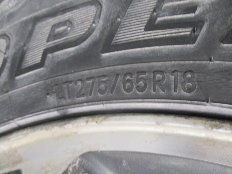 Alternator 8-280 Fits 04-08 FORD F150 PICKUP 1711394