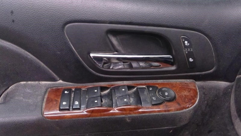 Driver Front Door Switch Driver's Master Fits 07-14 SIERRA 2500 PICKUP