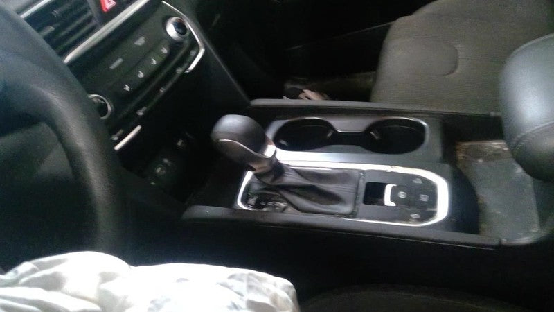 SANTA FE  2019 Transmission Shift 1997105