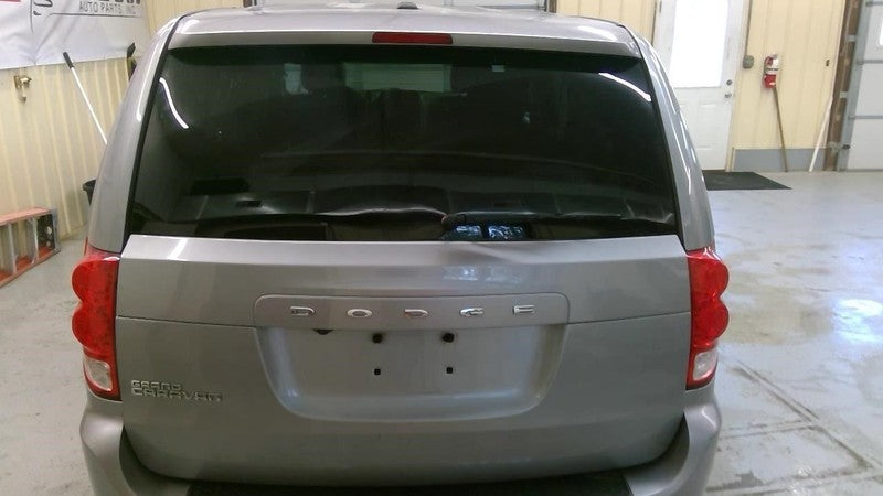 Dodge Caravan 2014 Headrest Used 4247