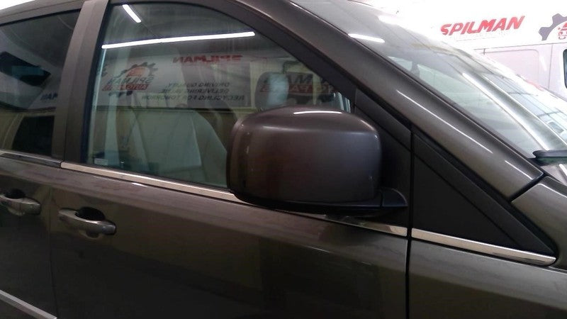 Dodge Caravan 2010 Headrest Used 9602