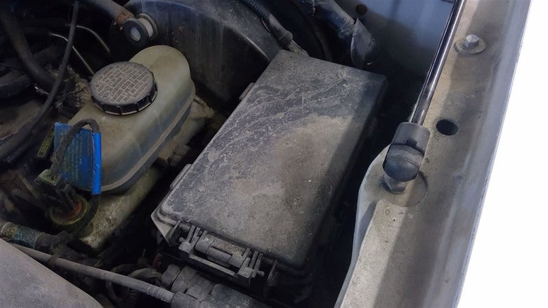 Carrier Front Axle Heritage 3.55 Ratio Fits 00-04 FORD F150 PICKUP 168