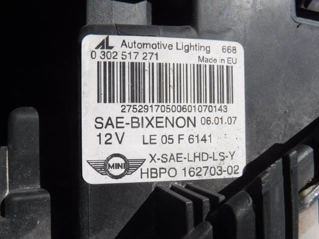 Intercooler Convertible Fits 07-15 MINI COOPER 1045746
