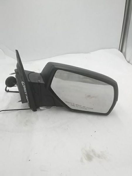 Passenger Side View Mirror Classic Style Fits 14-19 SIERRA 1500 PICKUP