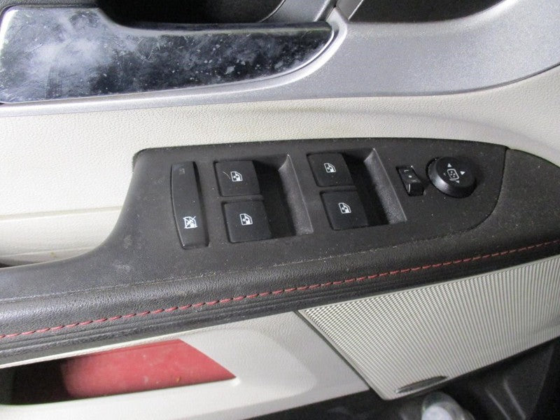 Driver Front Door Switch Driver Window Fits 10-17 EQUINOX 1863547