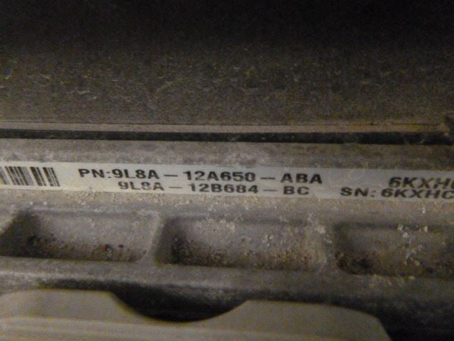 Exhaust Manifold 3.0L Front Left Hand Fits 09 ESCAPE 1721187