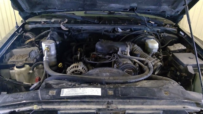 Transfer Case 3 Switch Dash Control Fits 96-04 BLAZER S10/JIMMY S15 17