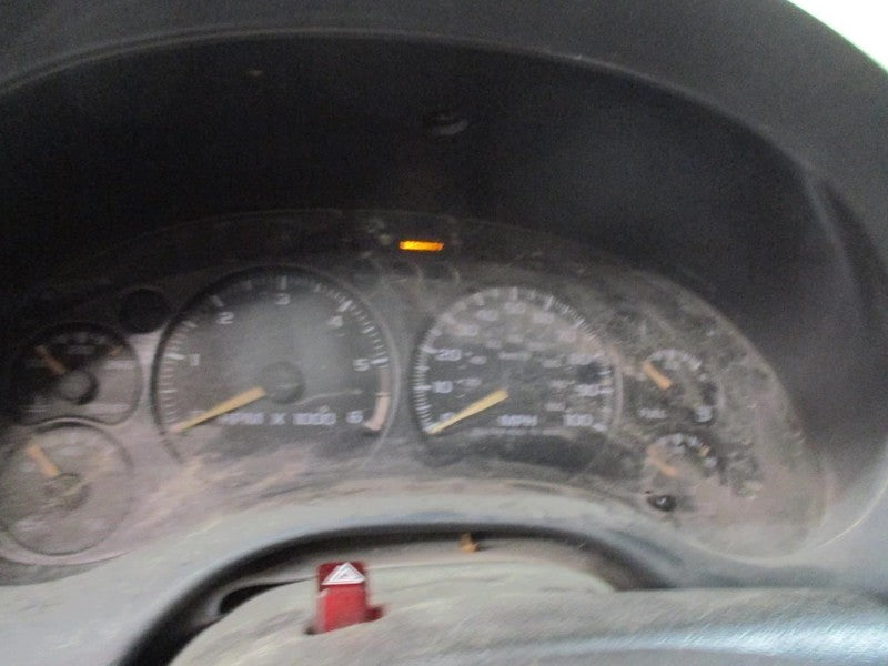 Speedometer US Cluster With Tachometer Fits 00-05 BLAZER S10/JIMMY S15