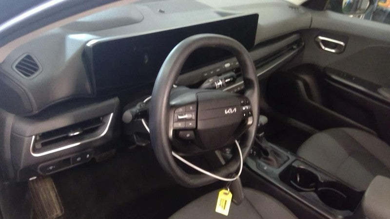 Steering Column Non-heated Steering Wheel Without Fog Lamps Fits 25 K4