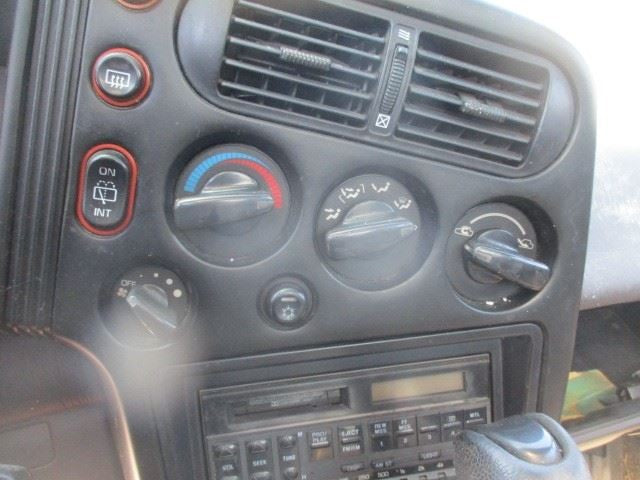 Automatic Transmission 2.0L Without Turbo Fits 91-92 LASER 1562880