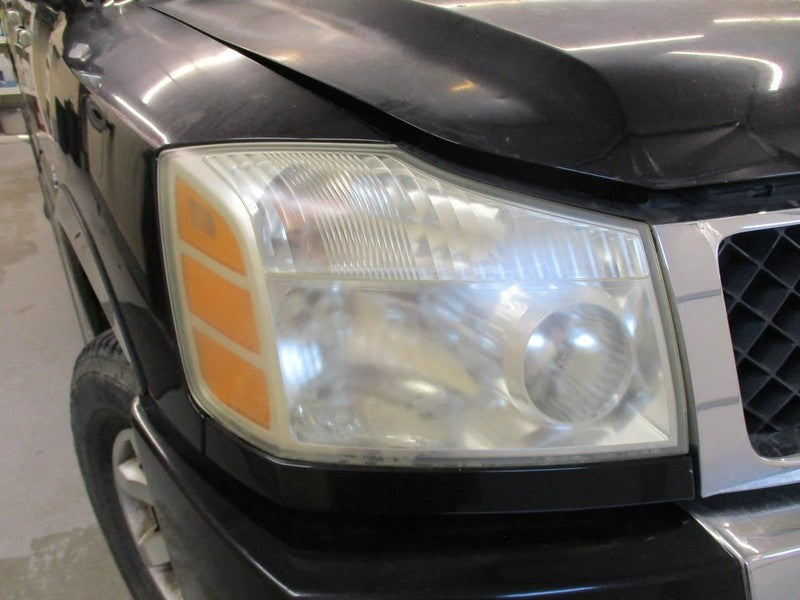 Driver Left Front Door Glass Fits 04-10 INFINITI QX56 2032884