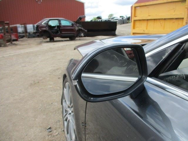 Automatic Transmission 3.0L Gasoline Fits 13-15 AUDI A6 1487688