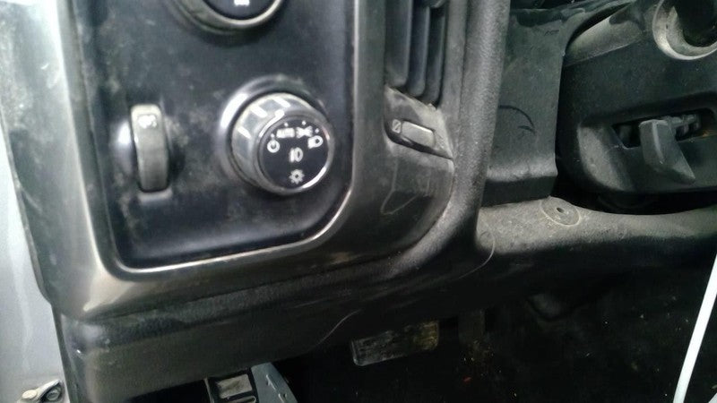 SILVRDO15 2016 Dash/Interior/Seat Switch 1897801