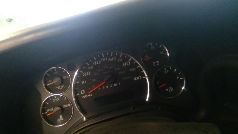 Speedometer Cluster US Market Fits 12 EXPRESS 2500 VAN 1891067